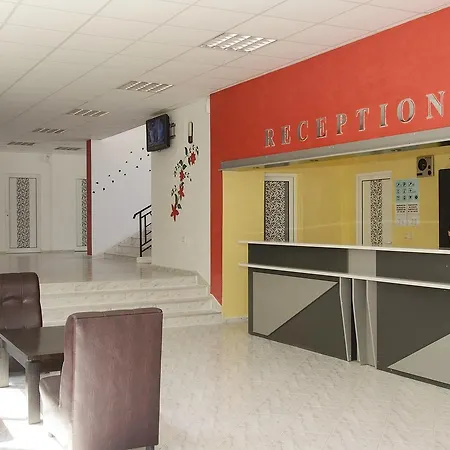 Zdravets - Free Parking 3*