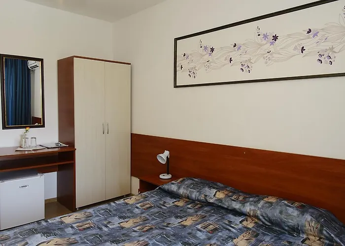 Zdravets - Free Parking Nisipurile de Aur