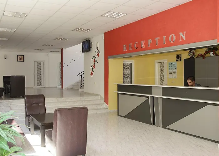 Zdravets - Free Parking 3*