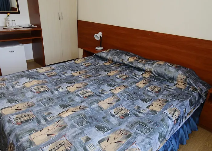 Zdravets - Free Parking 3* Nisipurile de Aur