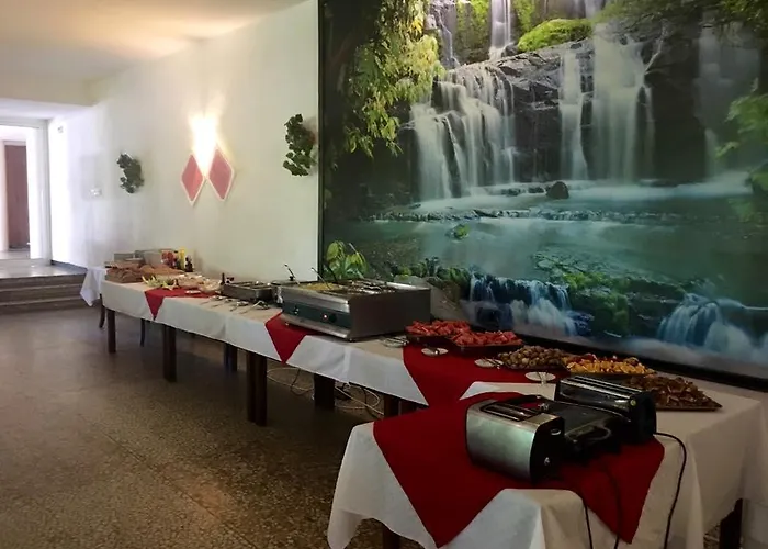 Zdravets - Free Parking Hotel Nisipurile de Aur